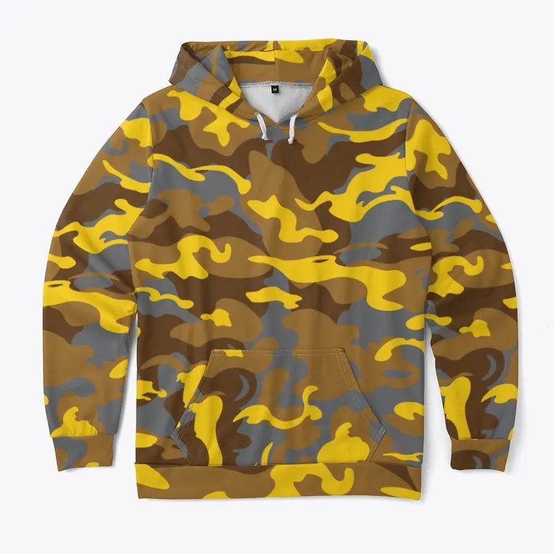 Camouflage Yellow